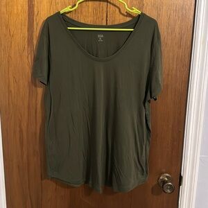 A.n.a XXL grey short sleeve tshirt